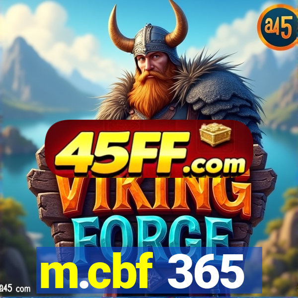 m.cbf 365
